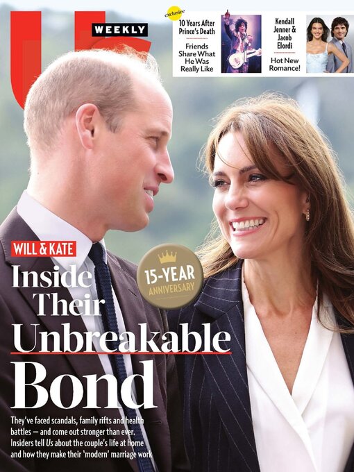 Cover image for Us Weekly